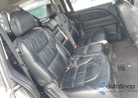 2008 Honda Odyssey Touring z USA, uszkodzony, nr VIN 5FNRL38978B004224